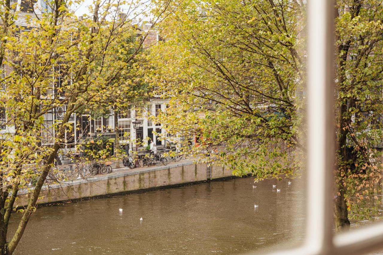 Hotel 717 Amsterdam Exterior photo
