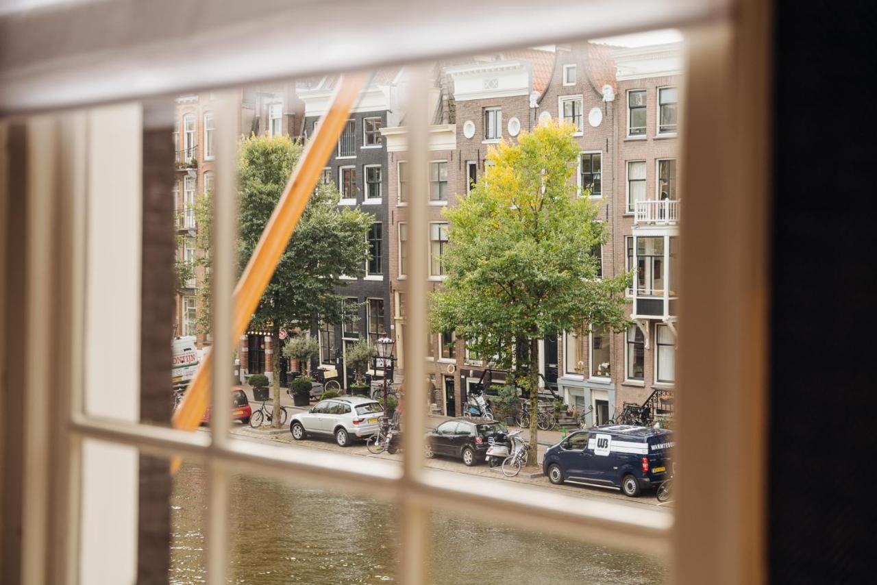 Hotel 717 Amsterdam Exterior photo